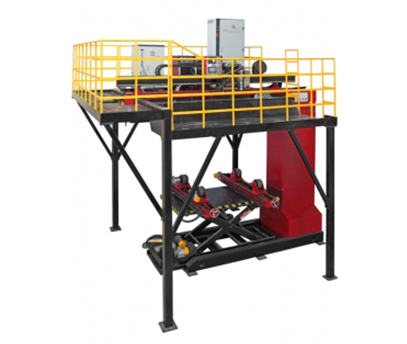 HL縱縫焊機系列 HL縱縫焊機系列